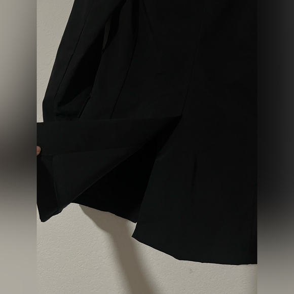 Veronica Beard Palm Peak Belted Blazer Size 4 - Picture 6 of 12